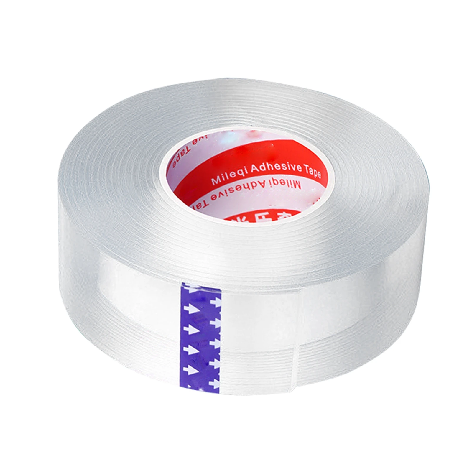 Nano Tape Nastro adesivo biadesivo per montaggio resistente Nastri rimovibili lavabili per pareti interne ed esterne Cucina Bagno
