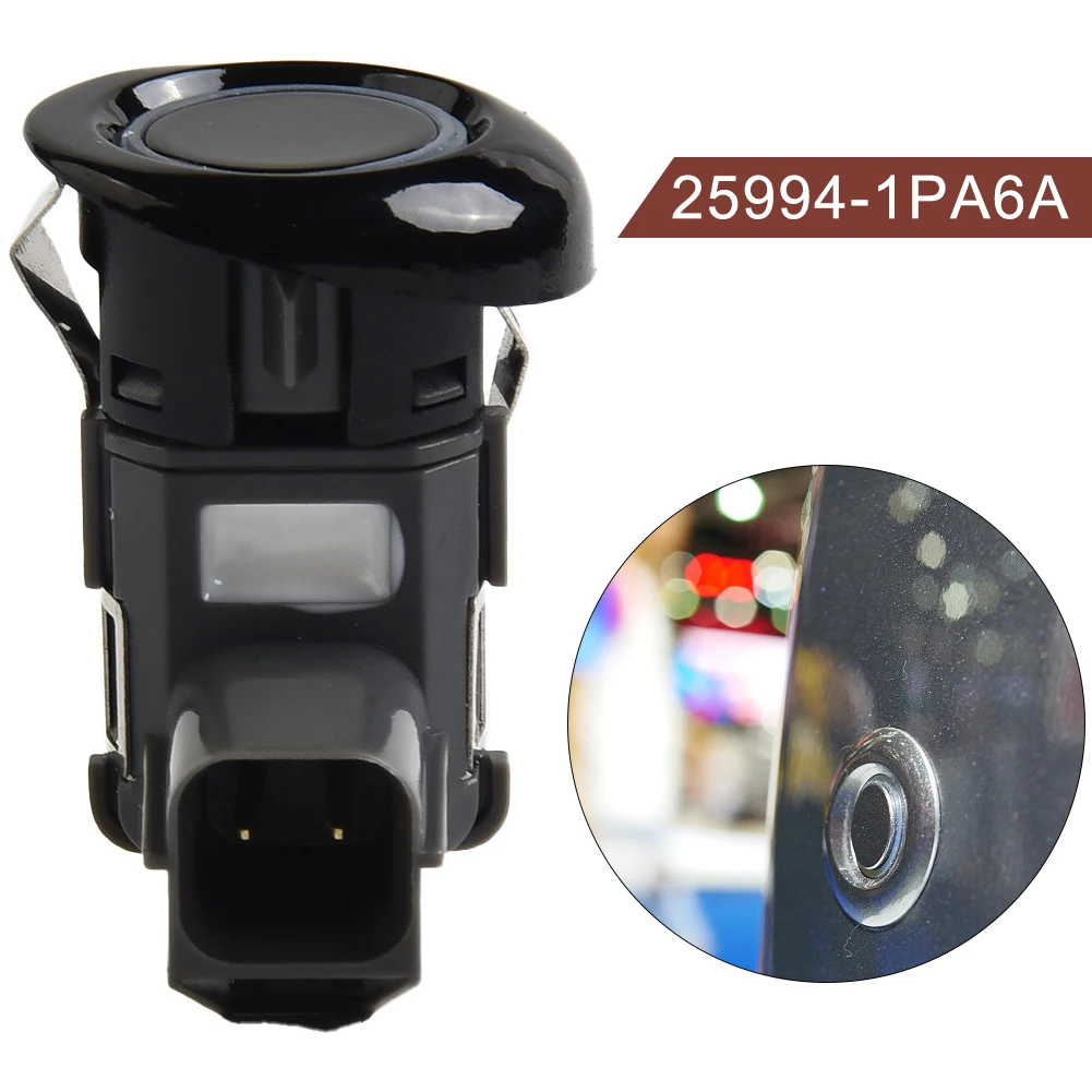 غطاء زجاجة الغسالة مستشعر وقوف السيارات الخلفي الداخلي الموثوق به لنيسان NV1500 2500 3500 OEM الجودة والمتانة