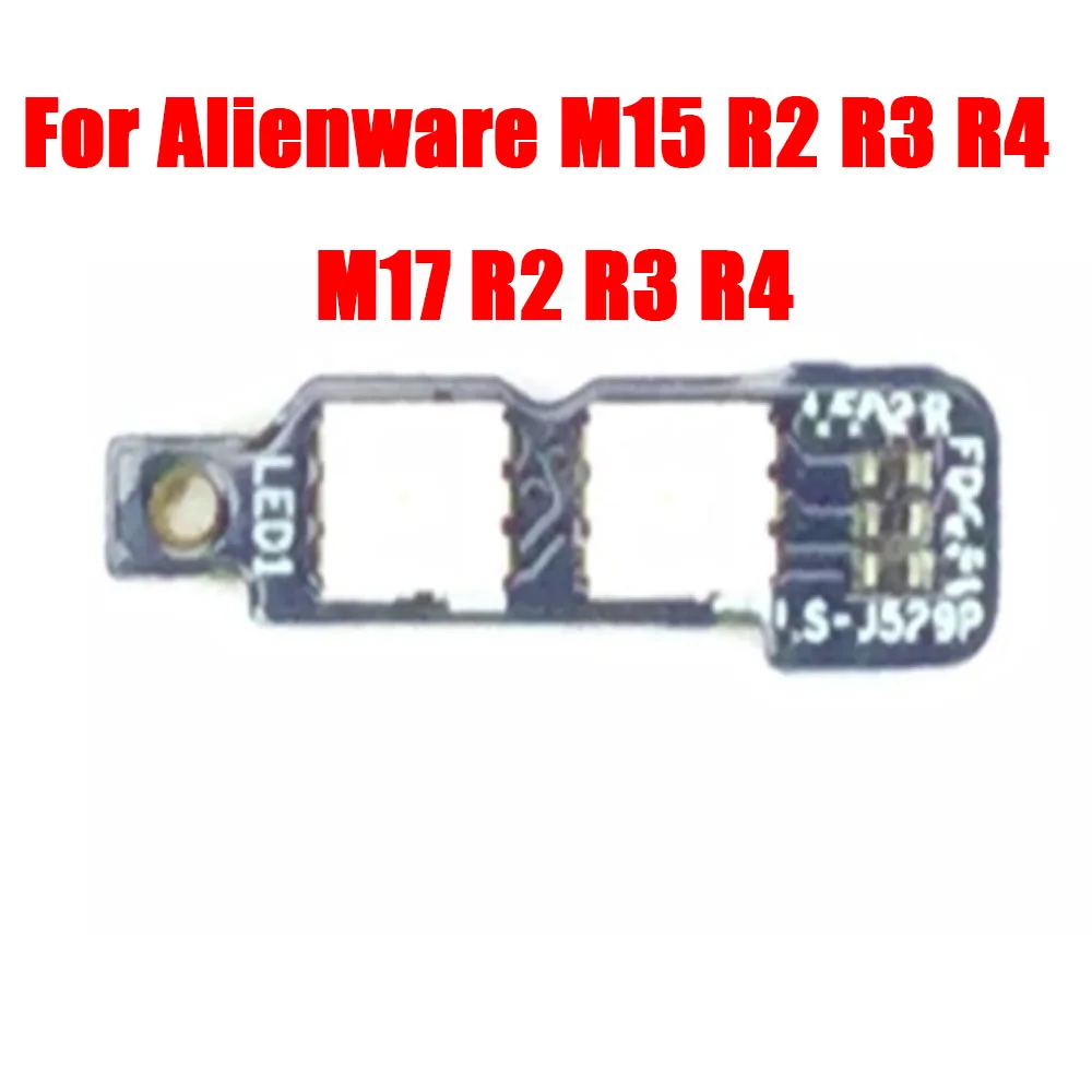 

Laptop LED Air Outlet Board For Alienware M15 R2 R3 R4 / M17 R2 R3 R4 LS-J529P