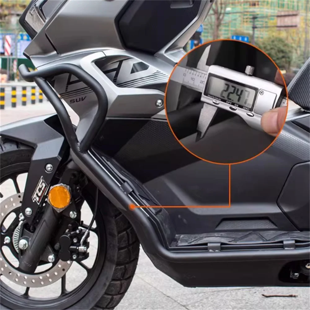 

Высококачественные бамперы для VOGE SR150S SR150 S: передние и задние бамперы, защитные дуги от падения, защитные дуги для выхлопной системы, дуги для защиты от столкновений.