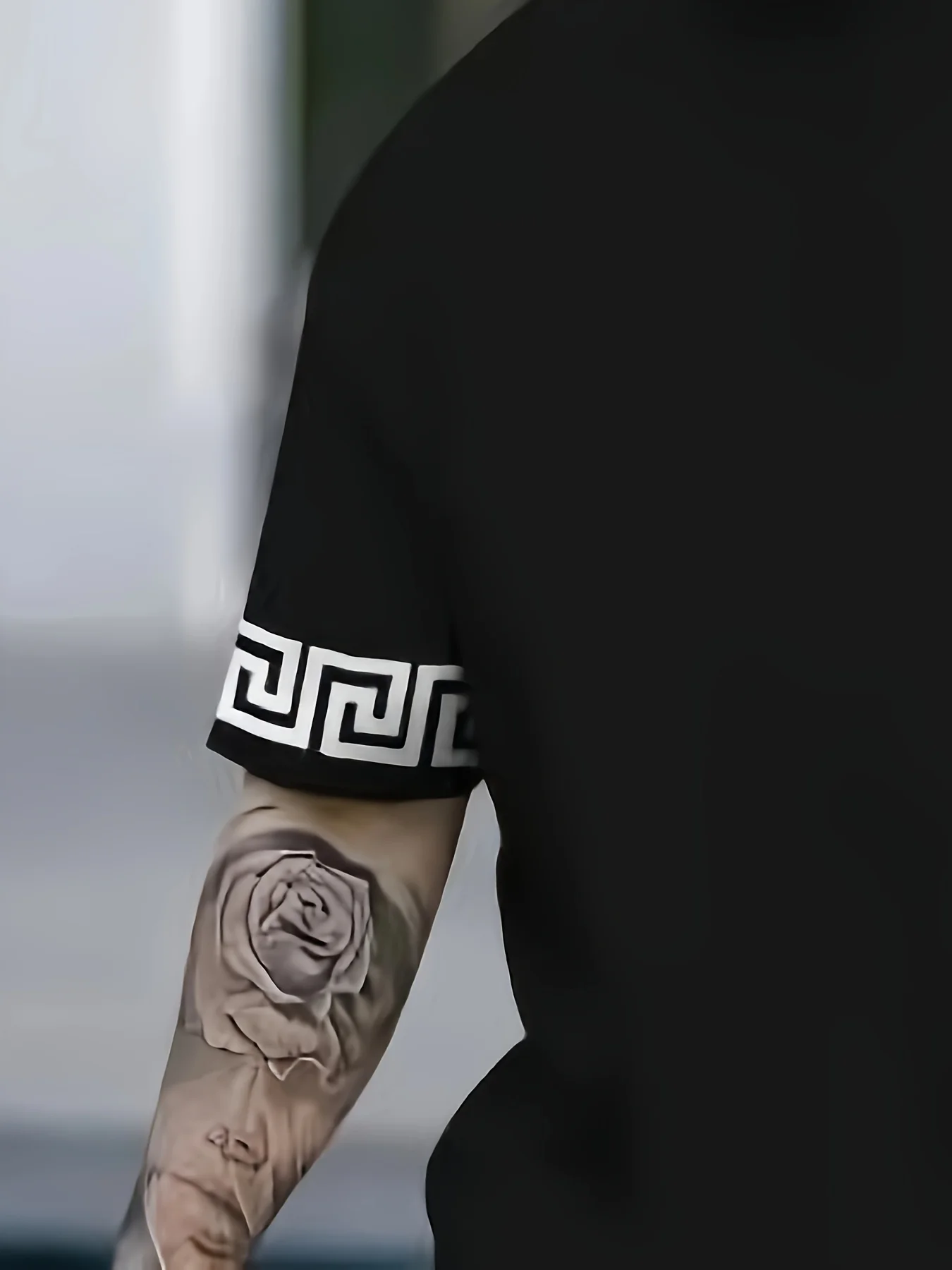 2025 Set da uomo nuovo estivo Pantaloncini a manica corta da uomo stampati in 3D Set T-shirt da uomo casual estiva per tutti i giorni Sport all'aria aperta da uomo bea