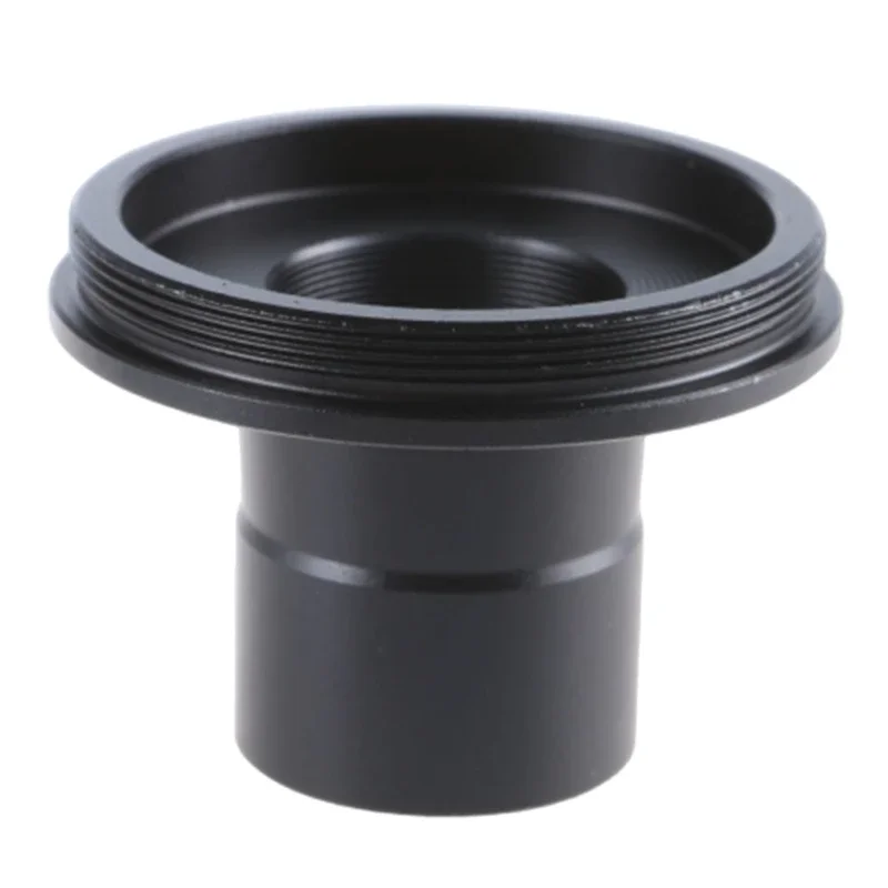 23.2mm to M42 Lens Mount converters Compact Microscope Adapter 23.2mm Microscope Eyepiece Adapter Simple Installation