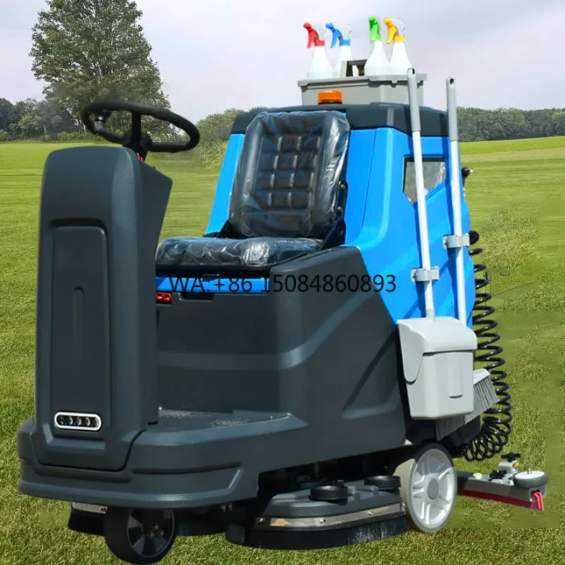 Industrial Sweeper Brush Robot Durable Artificial Lawn Sweeper Excellent Quality
