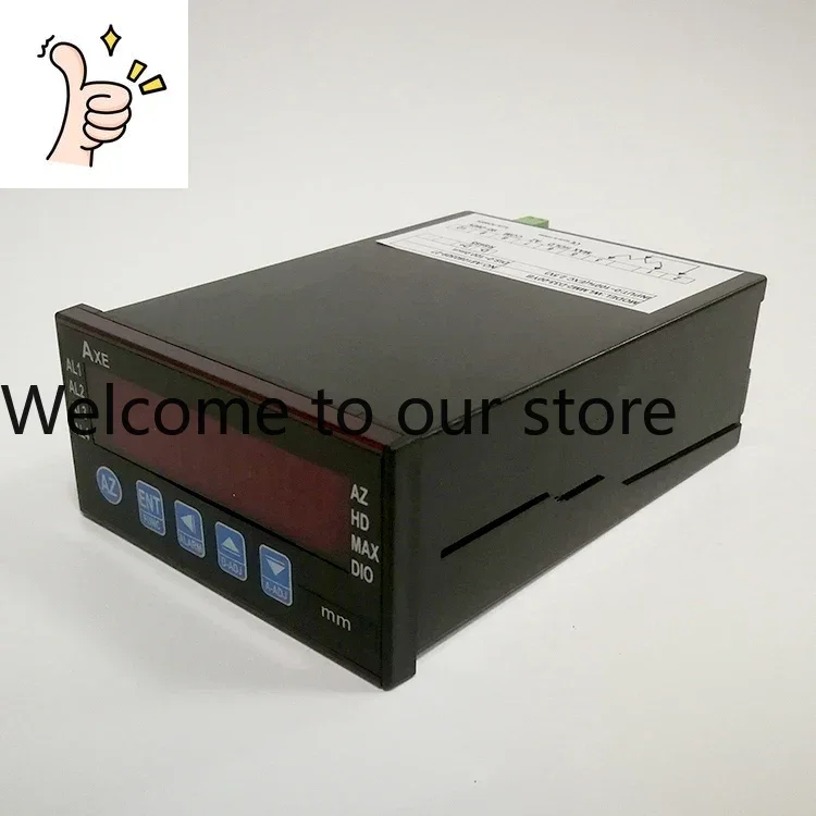 Juaxe AXE Meter MM2-D33-00YB Microcomputer Type Disc Control, Original And Genuine Imported From Taiwan