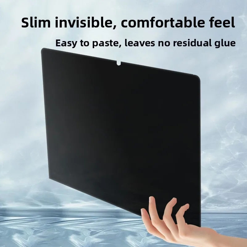 14인치 HP Spectre X360 14-eu 14-ef 노트북 컴퓨터에 적합합니다. 접착성 엿보기 방지 필름 프라이버시 필름 엿보기 방지