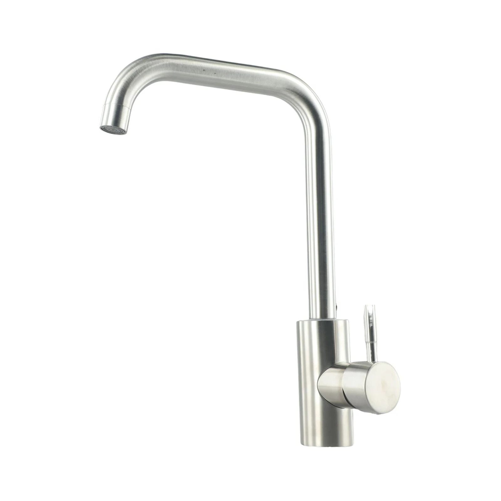 

Sink Faucet Tap Kitchen Faucet 2 Holes Ceramic Valve Cold And Hot Mixer Tap Contemporary High Quality Practical