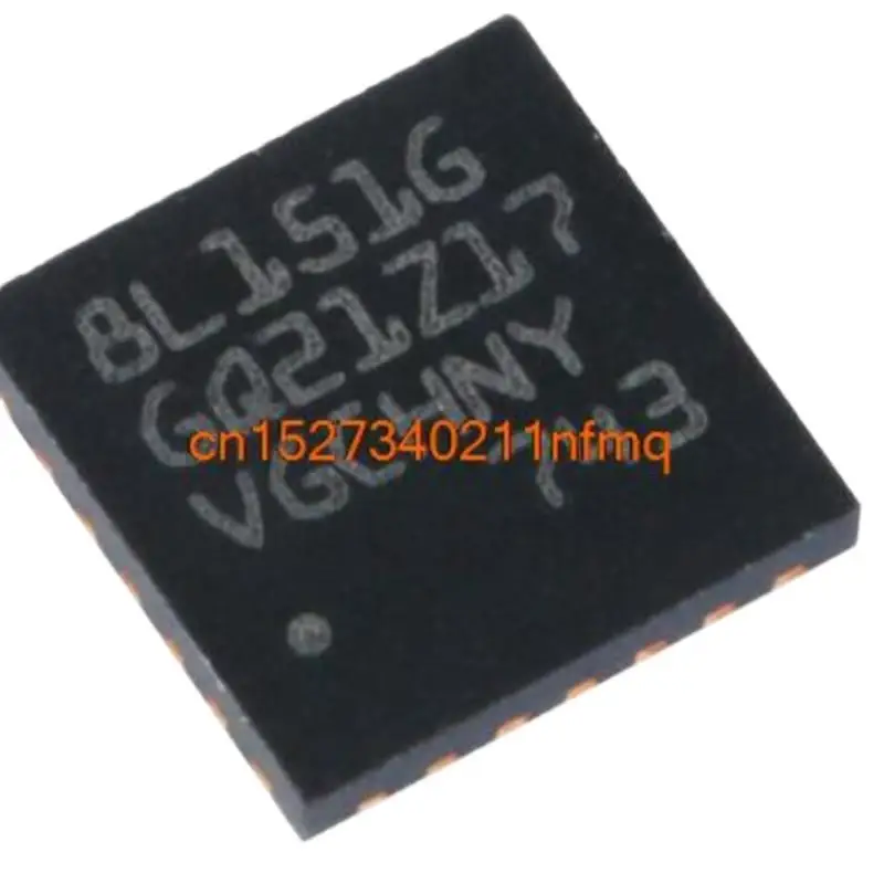 

100% НОВИНКАВысококачественная продукция STM8L151G6U6 STM8L151G6U6TR 8L151G QFN28 STM8L151G6U6TR