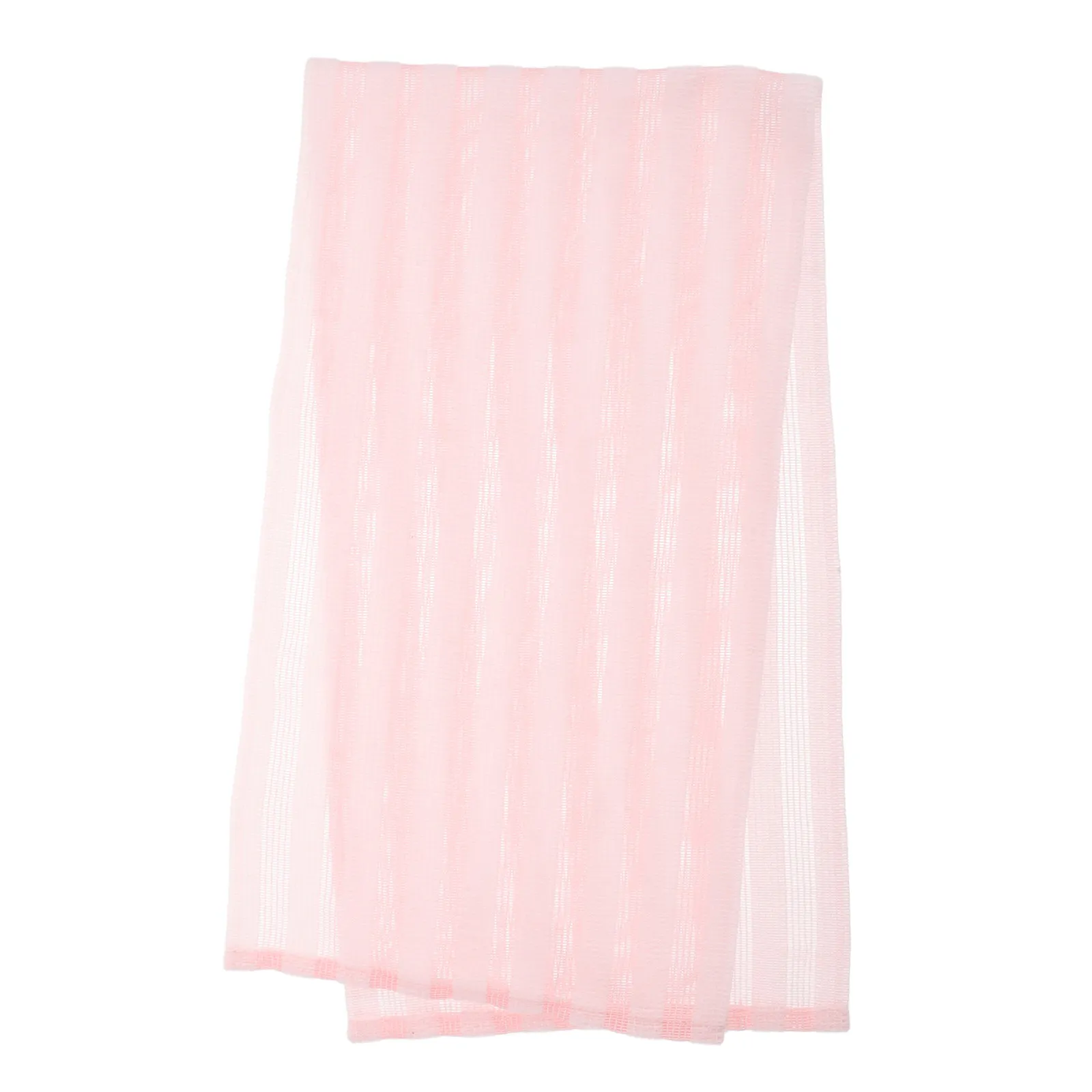 Japanese Korean Long Stripe Exfoliating Shower Towel Body Scrub Cloth for Bath Deep Cleansing Skin Smoothing Back Scrubber