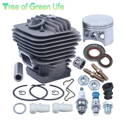 56Mm Big Bore Cylinder Piston Kit For Stihl Ms660 066 Magnum Chainsaw