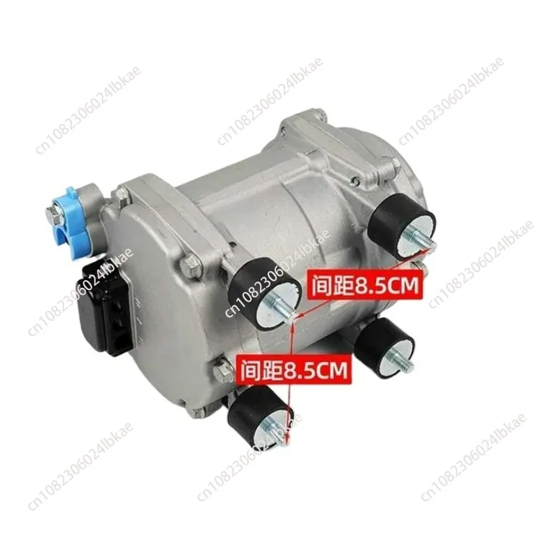 For truck original car parallel parking air conditioner inverter electric compressor 24v RV car refrigeration hidden