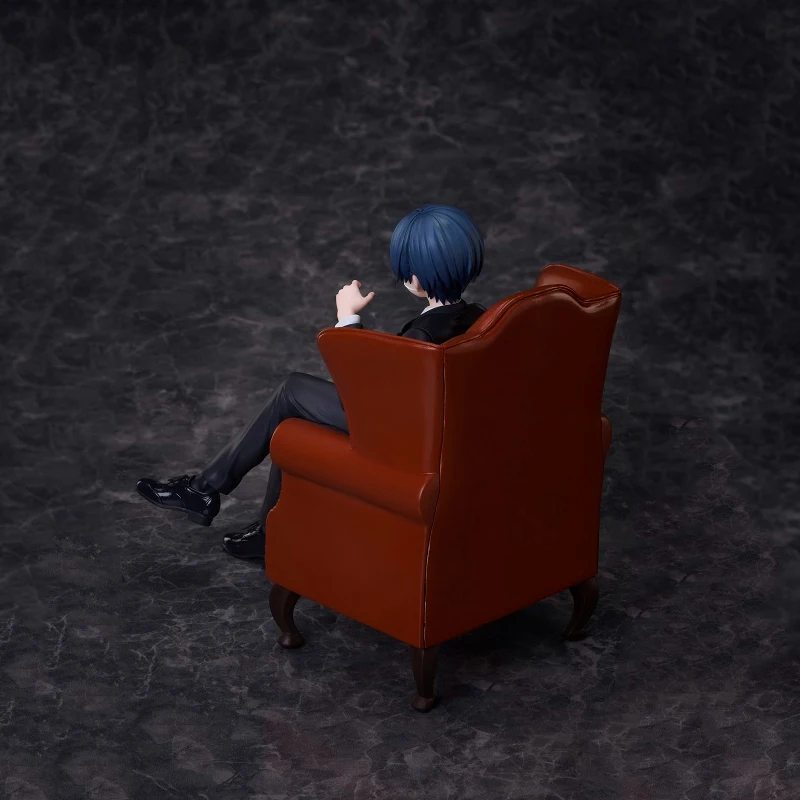 Original Aniplex+ Black Butler – Public School Arc – Ciel Phantomhive Anime Figur PVC Sammlermodell Sammlermodell Geschenke