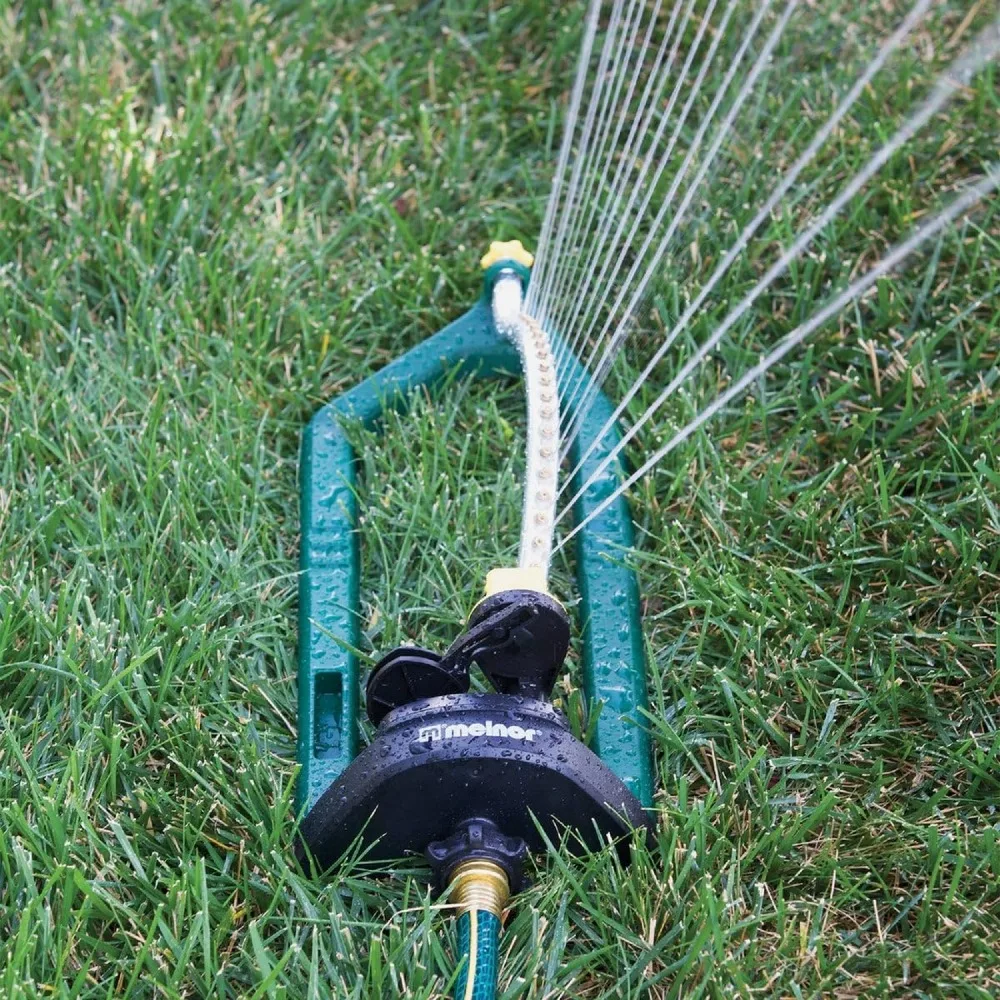 melnor osc sprnklr 3400' verde