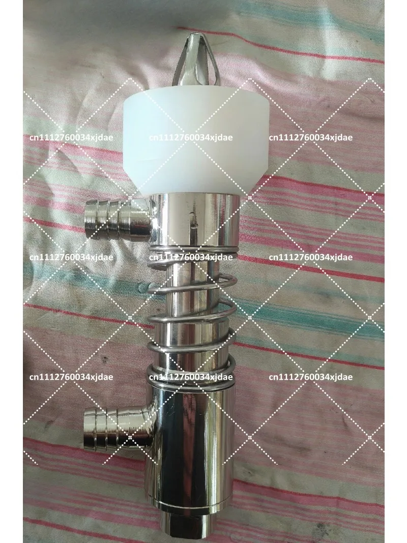 5 Gallon Water Filling Machine Large Barrel Canning Equipment Valve Filling Head