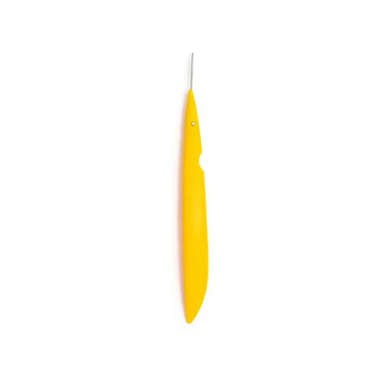 AA25 Multi-Functional Foldable Pottery Needle Steel Tool for Clay Sculpting Carving Cutting Throwing Modeling DIY Ceramics A