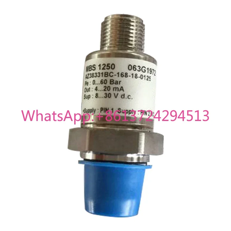 

MBS1250 063G1972 Pressure Transmitter original