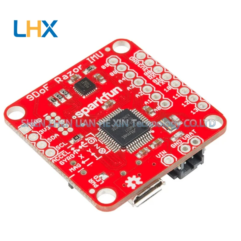 MPU-9250 9DoF Razor IMU M0 9-axis attitude sensor module