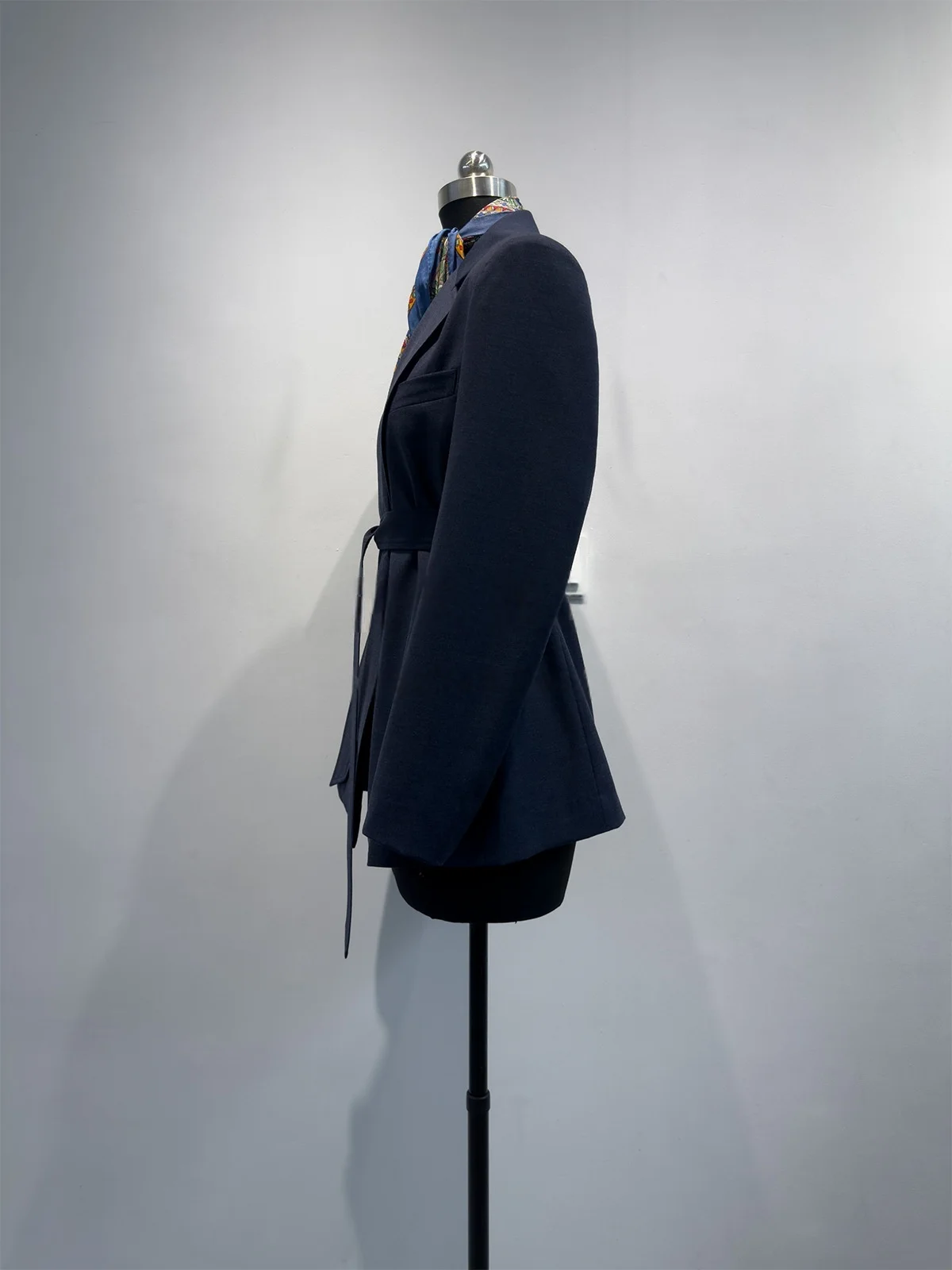 Women's New Arrival Light Luxury Worsted Wool Suit
