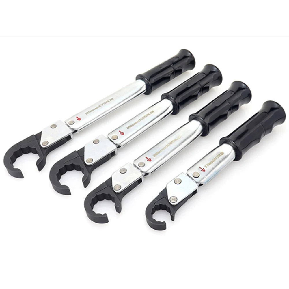 Ratchet Torque Wrench Apark Plug High Precision Open Type Wrench Set Air Conditioning Repair Tool Set ST-02L