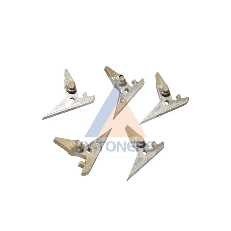 AE044072 AE04-4072  5pcs/set Upper Fuser Roller Picker Finger for Ricoh MP MP301SP 301SPF