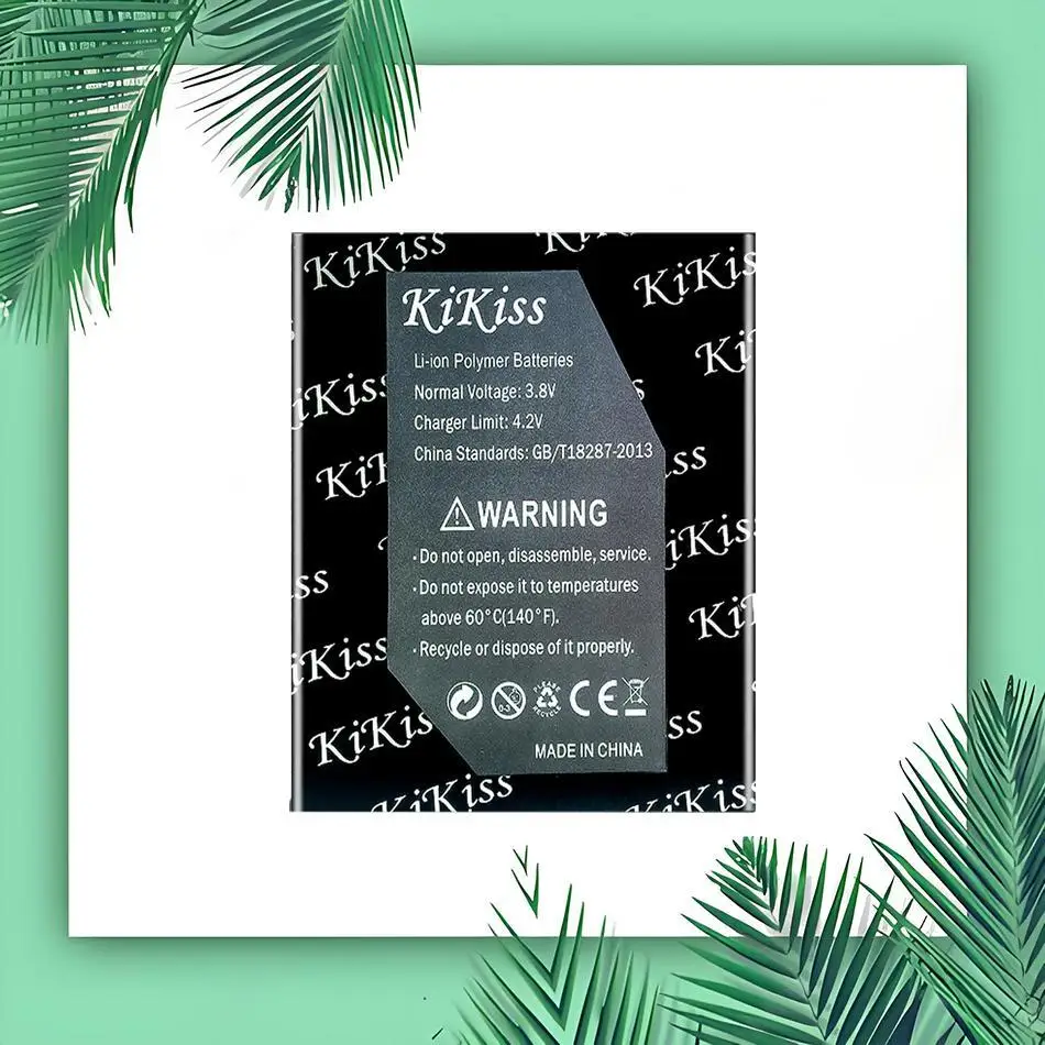 

Replacement Durable Bl-39LT Mobile Phone Battery For Tecno Camon 12 CC7 Spark 4 KC2 5600Mah