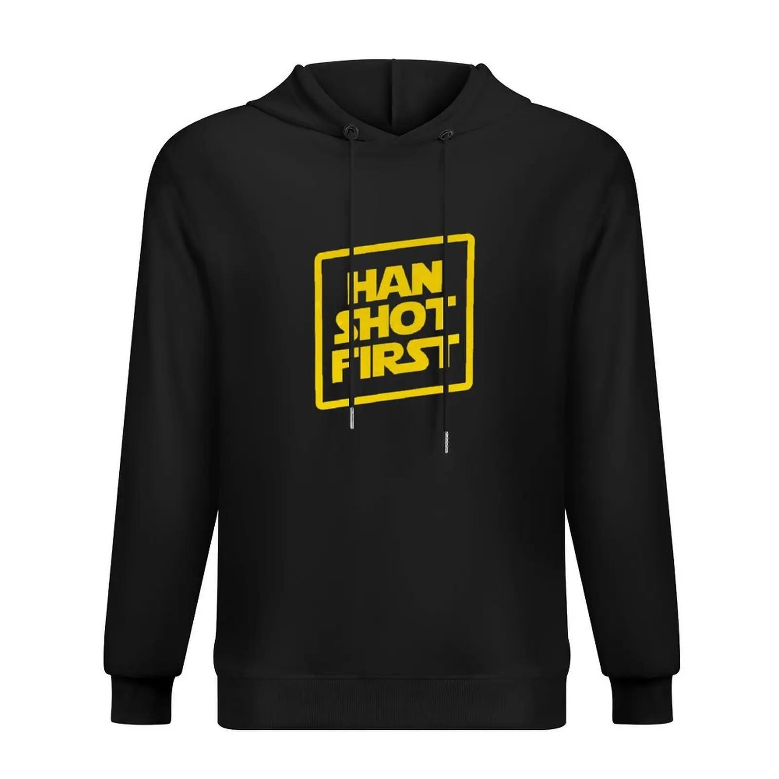 

Han Shot First Hoodie mens clothing winter clothes male clothes mens designer clothes mens hoodie