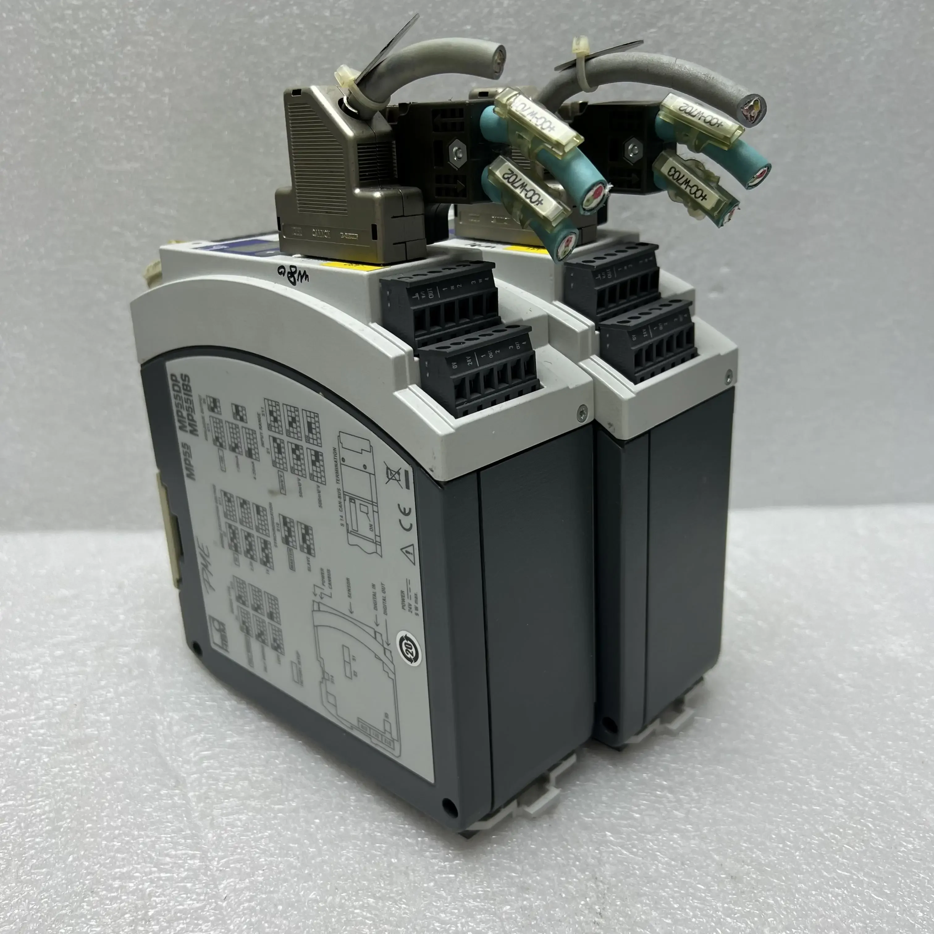 Test in good condition original MP55DP controller  used  condition