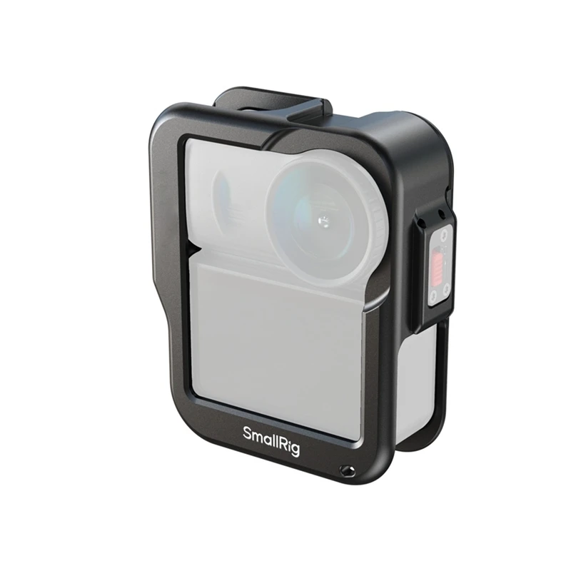 super-sale smallrig-nano-full-cage-for-dji-osmo-nano-action-camera-aluminum-alloy-cage-full-cover-protection-for-vlog