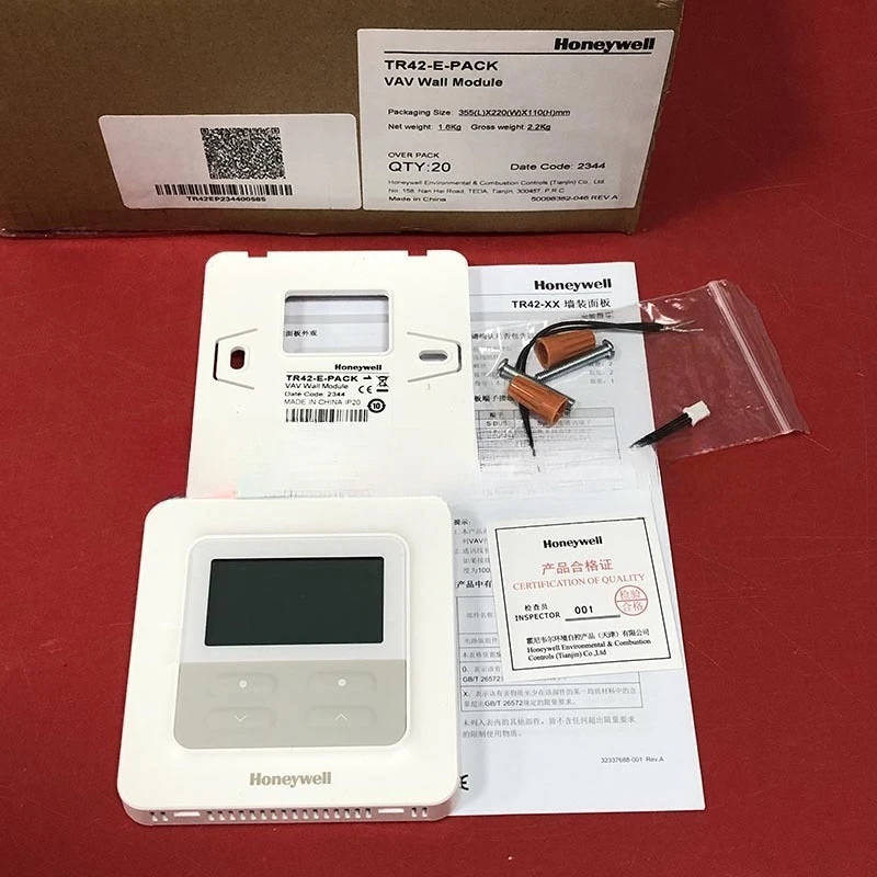 

Parts for Honeywell TR42-E Switch Panel for Honeywell Indoor Thermostat