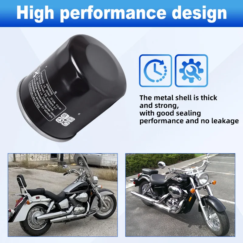 

303 Motorcycle Oil Filter for Polaris Side X Side 400 Ranger 500 Ranger 500 Ranger Crew 425 Ranger 3084963