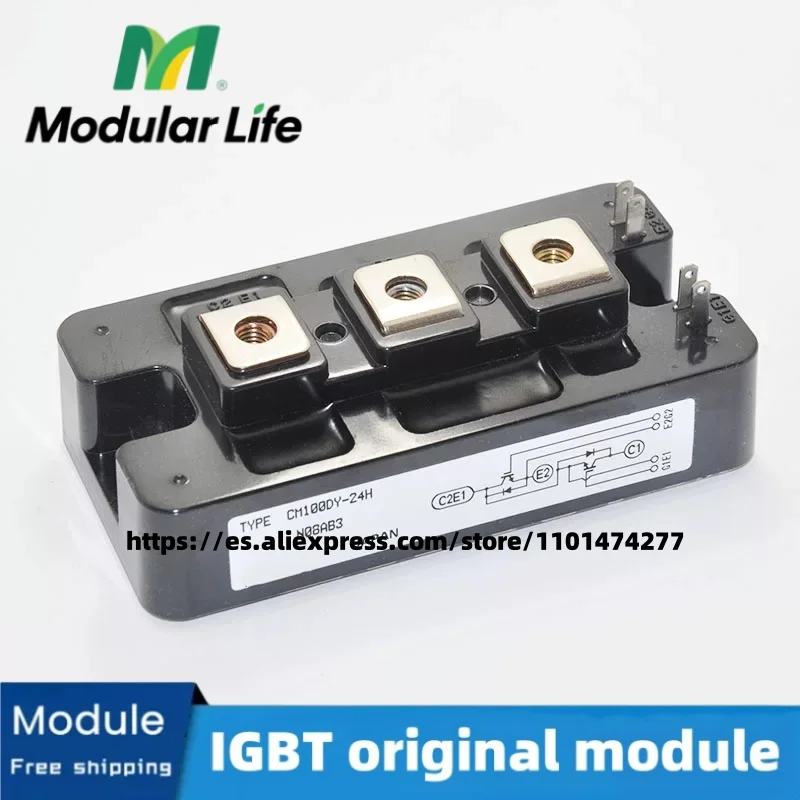 

CM100DY-24H CM150DY-24H CM200DY-24H CM300DY-24H IGBT Module New Original