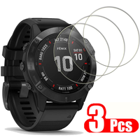 9H Premium Tempered Glass For Garmin Fenix 7 7S 7X 6 6S 6X Pro 5S 5 SmartWatch Screen Protector HD Film For Fenix 8 7S 7X Glass