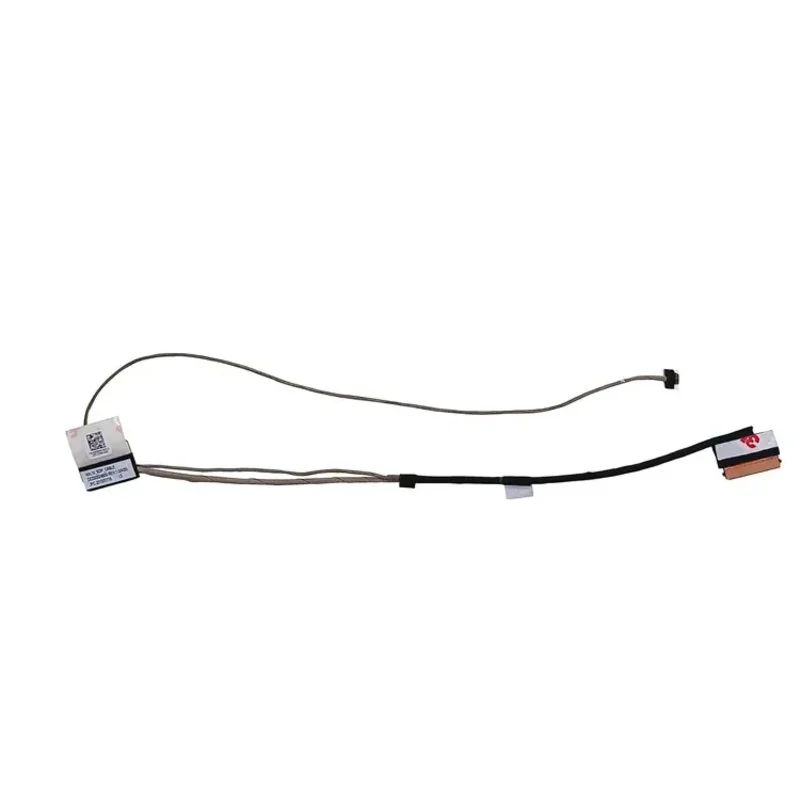 Cabo flexível de tela para dell inspiron 14 5452 5455 5458 5459 vostro 3458 v3458 3459 v3459 p64g laptop lcd display led cabo de fita