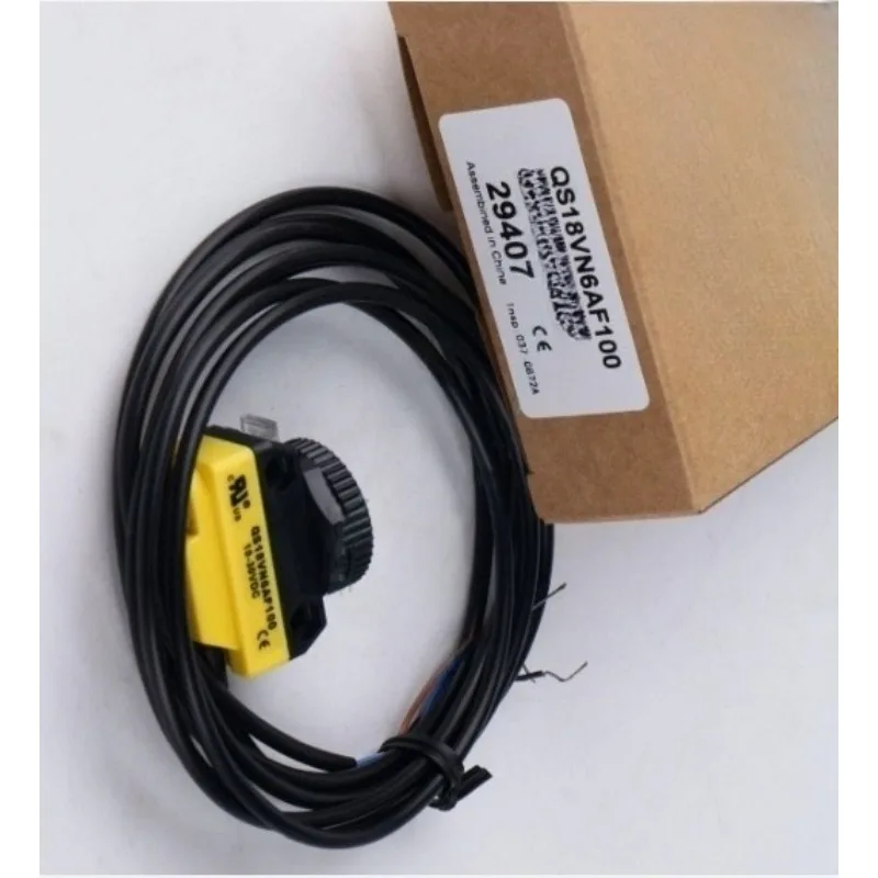 QS18VN6AF100 Photoelectric sensor switches for Banner