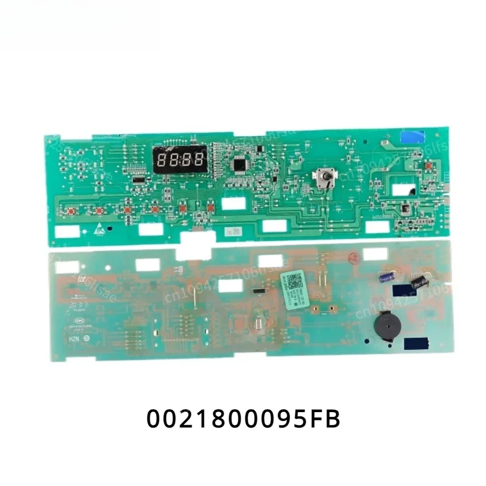 

Used For Haier Drum Washing Machine Control Board 0021800095 0021800095C/E/F/L/K/M/FA/FB PCB Washer Parts