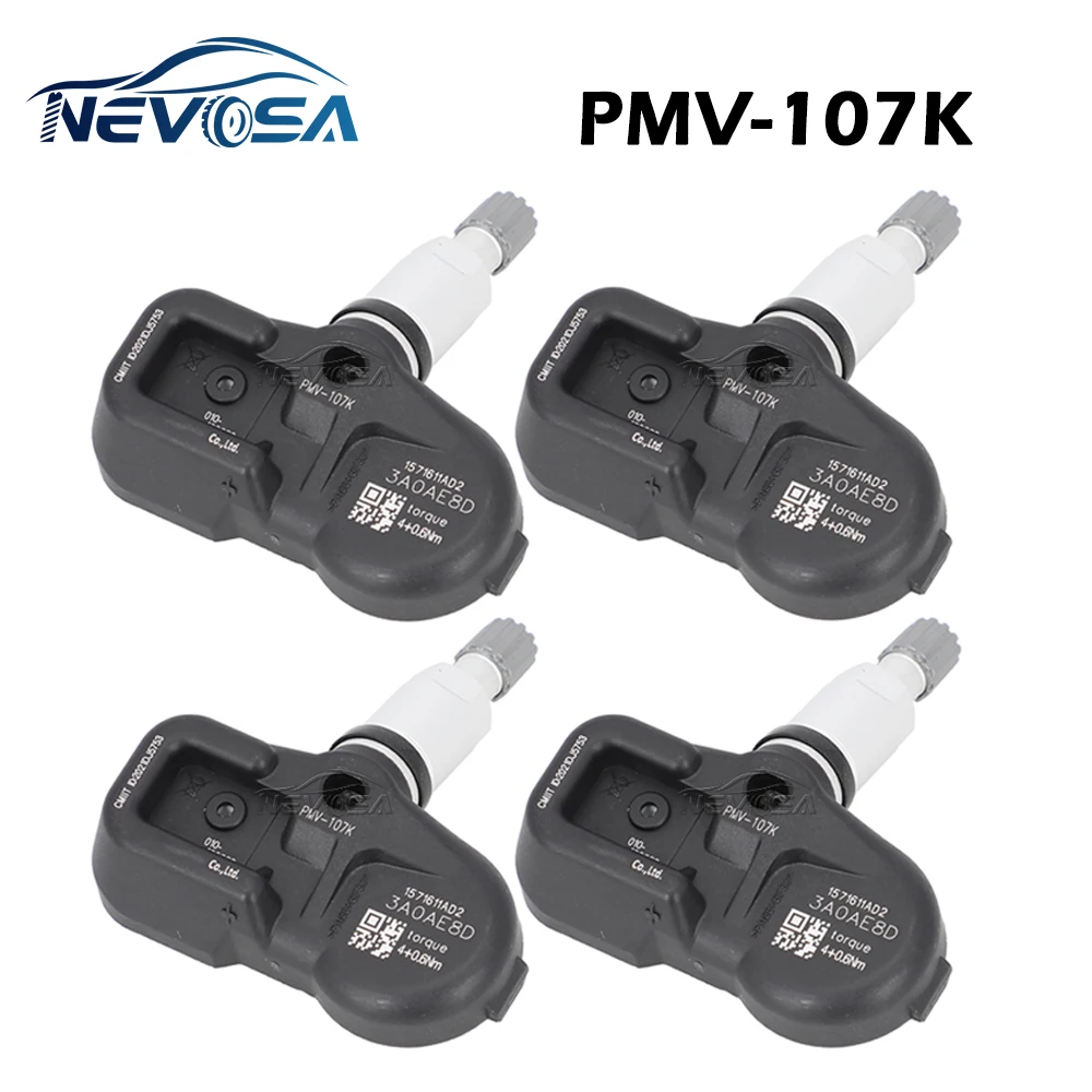 

NEVOSA TPMS Sensor PMV-107K For Lexus SC LS IS RX LX Series For Toyota Venza Land Cruiser Solara Prius C Matrix Prius Yaris RAV4