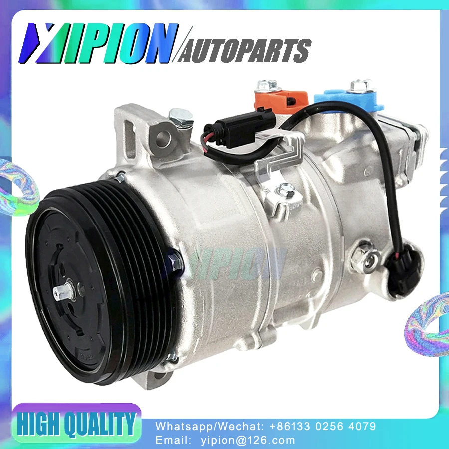 5se12c compressor For BMW 120D E87 64526987766 64526987766-03 447190-6265 447180-9591 447190-6263 447190-6261 64526935613