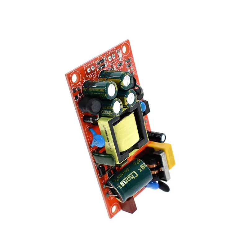 12V 1A / 5V1A fully isolated switching power supply module / 220V turn 12V 5V dual output / AC-DC module