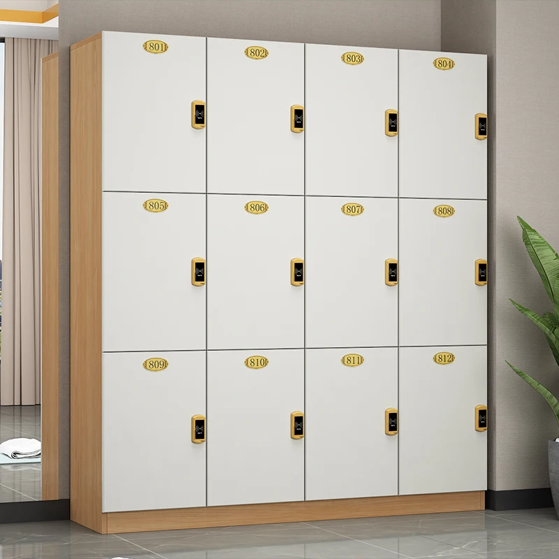 Locker Gym Wardrobe Yoga Storage Hairdressing  Hotel Locker Meeting Room Cabinet Locker