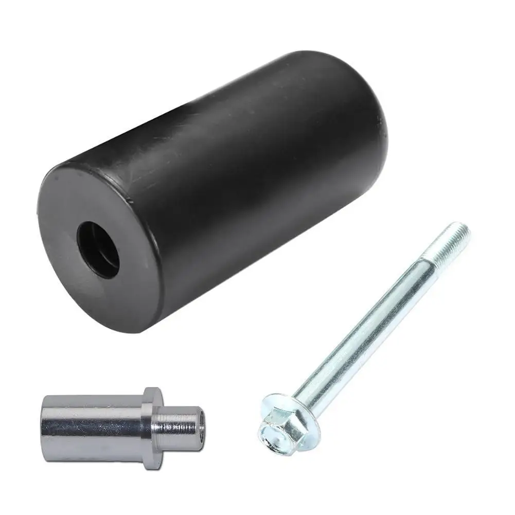 

1piece 10mm Universal Large Motorcycle Frame Sliders Crash Frame Protector Anti Slider Glue Stick