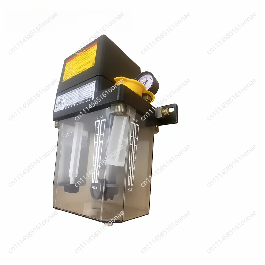 Guide rail screw lubrication oil pump pressure switch level gaugeAMGP-01NS