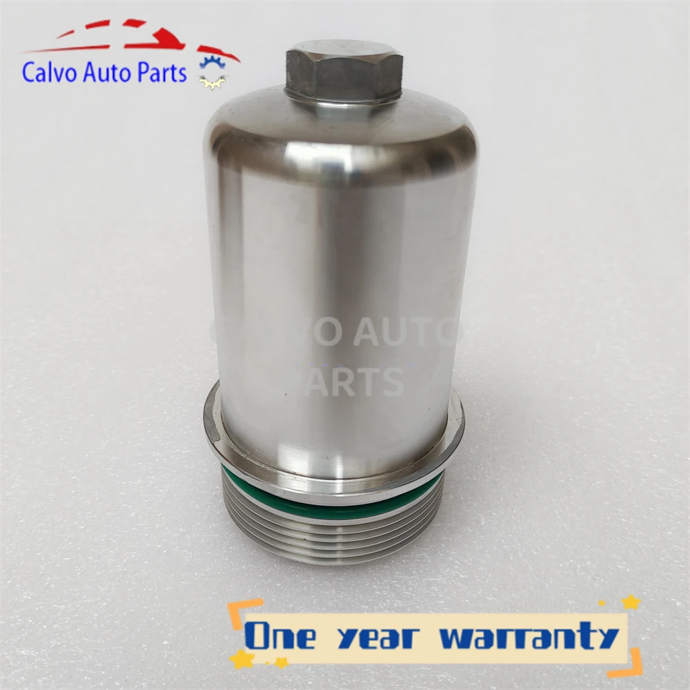 0DE 0BH DQ380 DQ500 0BH325159 Double Clutch Automatic Transmission Oil Filter Housing Cover for Audi VW SKODA Golf Car