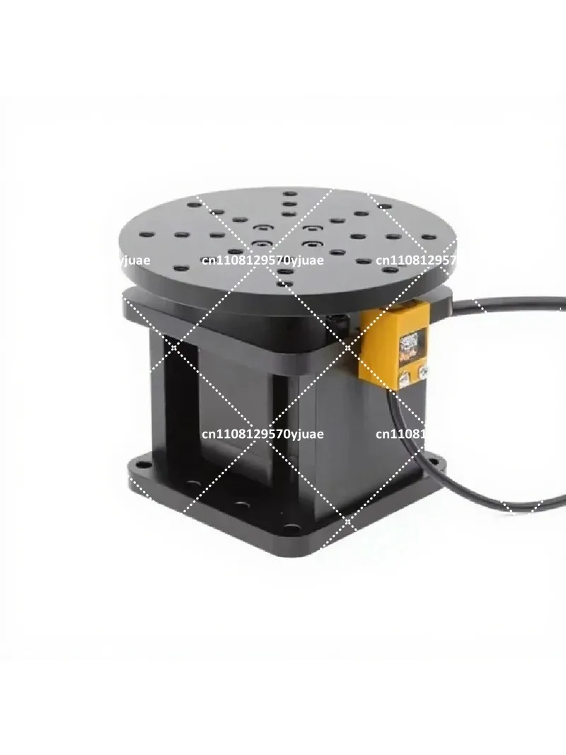 Industrial Automatic Turntable Control Electric Rotary Table for Precision Positioning