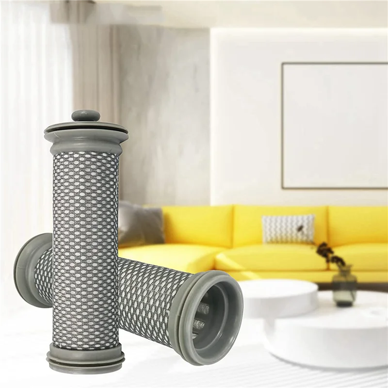 ABUD-8 Pack فلتر مسبق متوافق مع المكانس الكهربائية اللاسلكية من سلسلة Tineco A10/A11 Master، A10/A11 Hero، A10 Dash، ONE S11