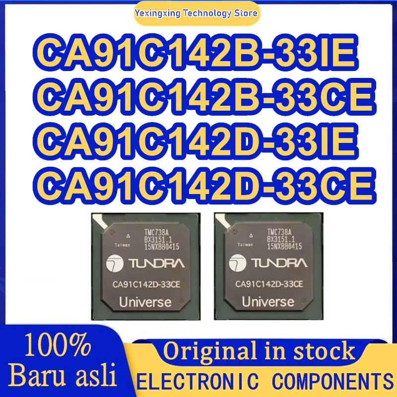 

CA91C142B-33IE CA91C142B-33CE CA91C142D-33IE CA91C142D-33CE FBGA IC чип 100% новый оригинальный в наличии