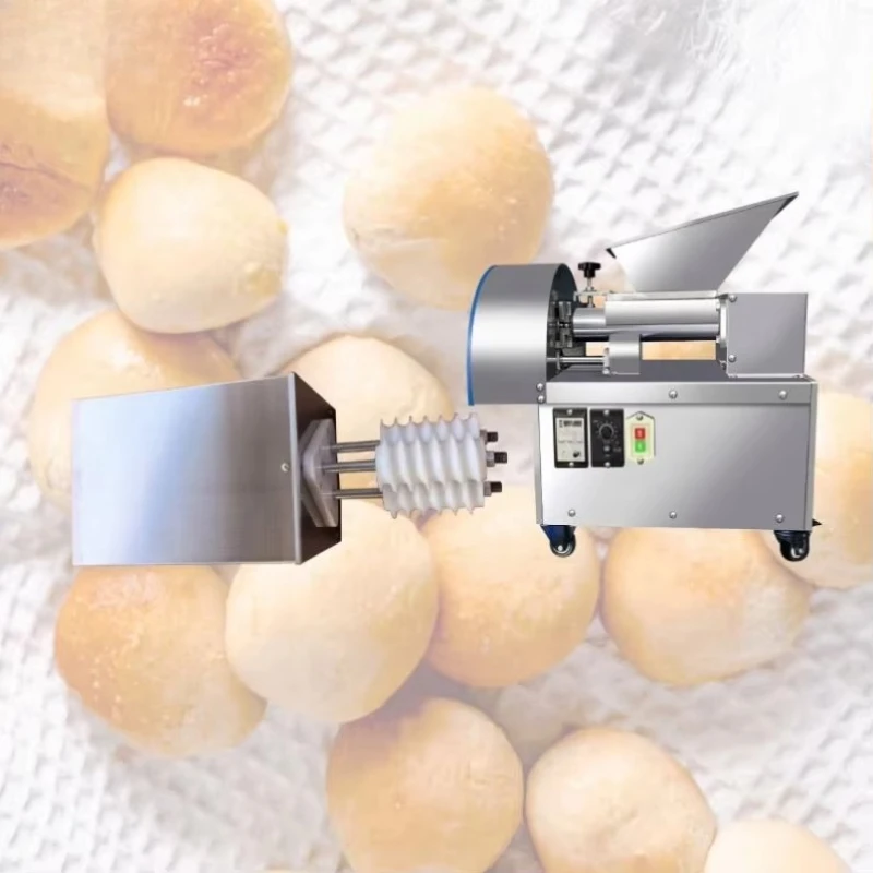 

High Speed 10 40mm Dough Rounder Home Small Dough Ball Making and Divider Roundness Core Motor Components for Sale