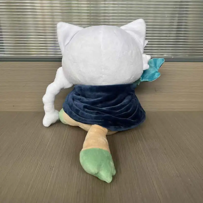 クッキー・ラン・キングダム ぬいぐるみ シャドウミルククッキー