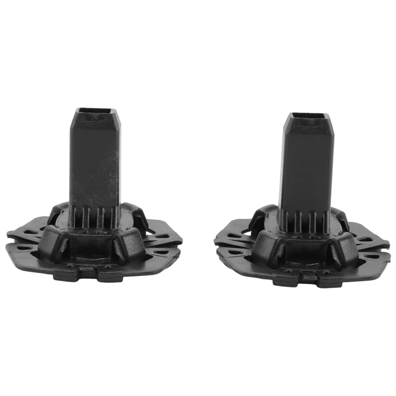 

2 шт., крепления для автомобильного охлаждающего жидкости, аксессуары для BMW 7 серии 2016-2019, заклепка для резервуара для воды, зажим 17118619382