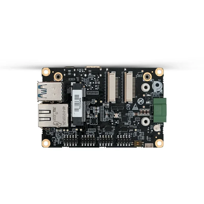 Realtimes-placa portadora NVIDIA Jetson NANO/RTSO-6002 NX/TX2 NX, Módulo adaptador de placa de desarrollo V1.2