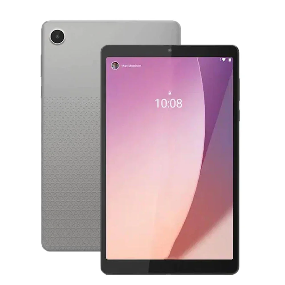 For Lenovo M8 4th Gen 8inch 2024 Tablet Case Stand TB-300FU TB-300XU TB301FU/XU Anti-fall silicone protective shell