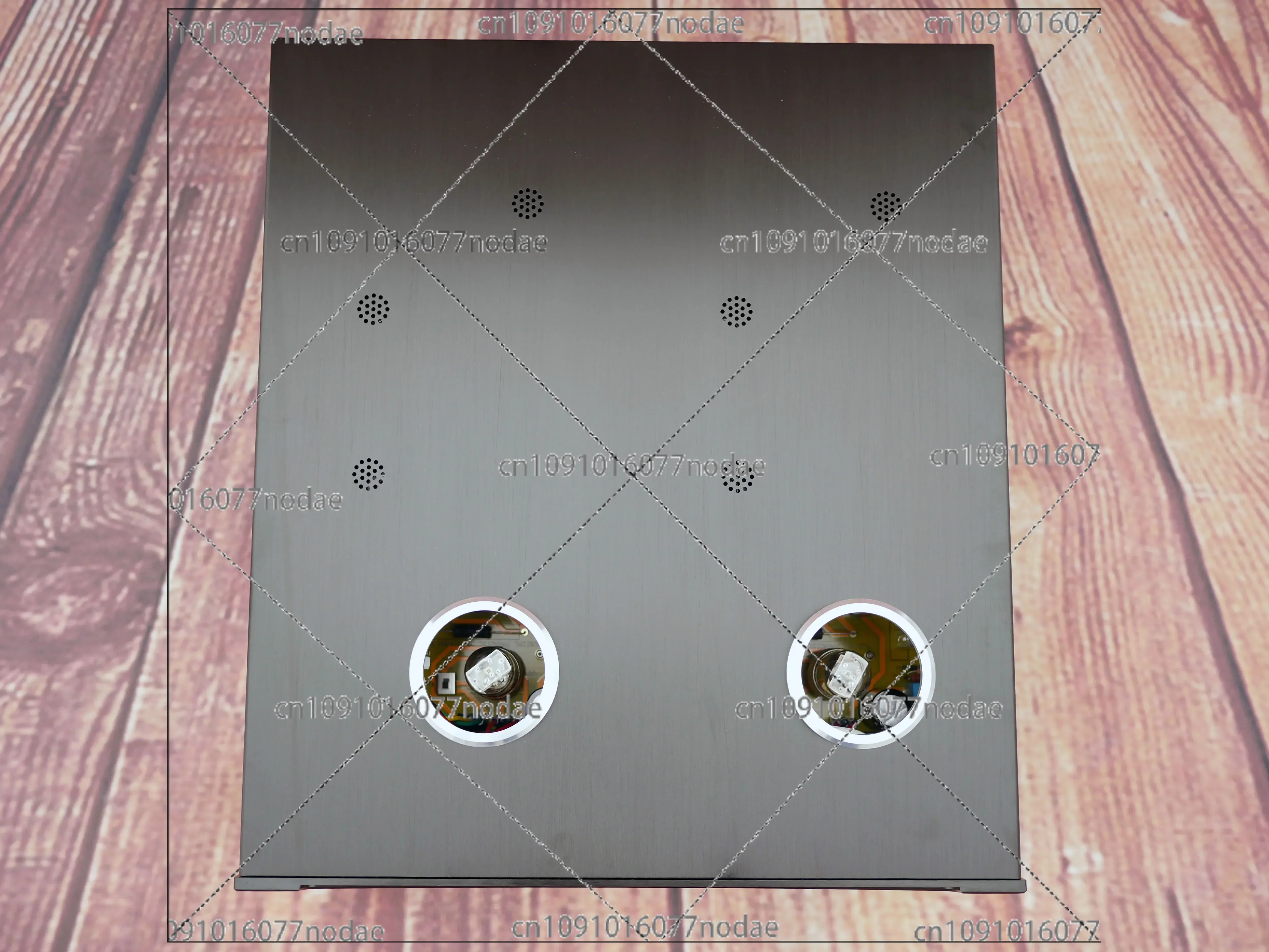 A-235 Musical Paradise MP-P2 Vinyl Phono Tube 12AX7 E88CC 6Z5P MC MM Adjustment 60W